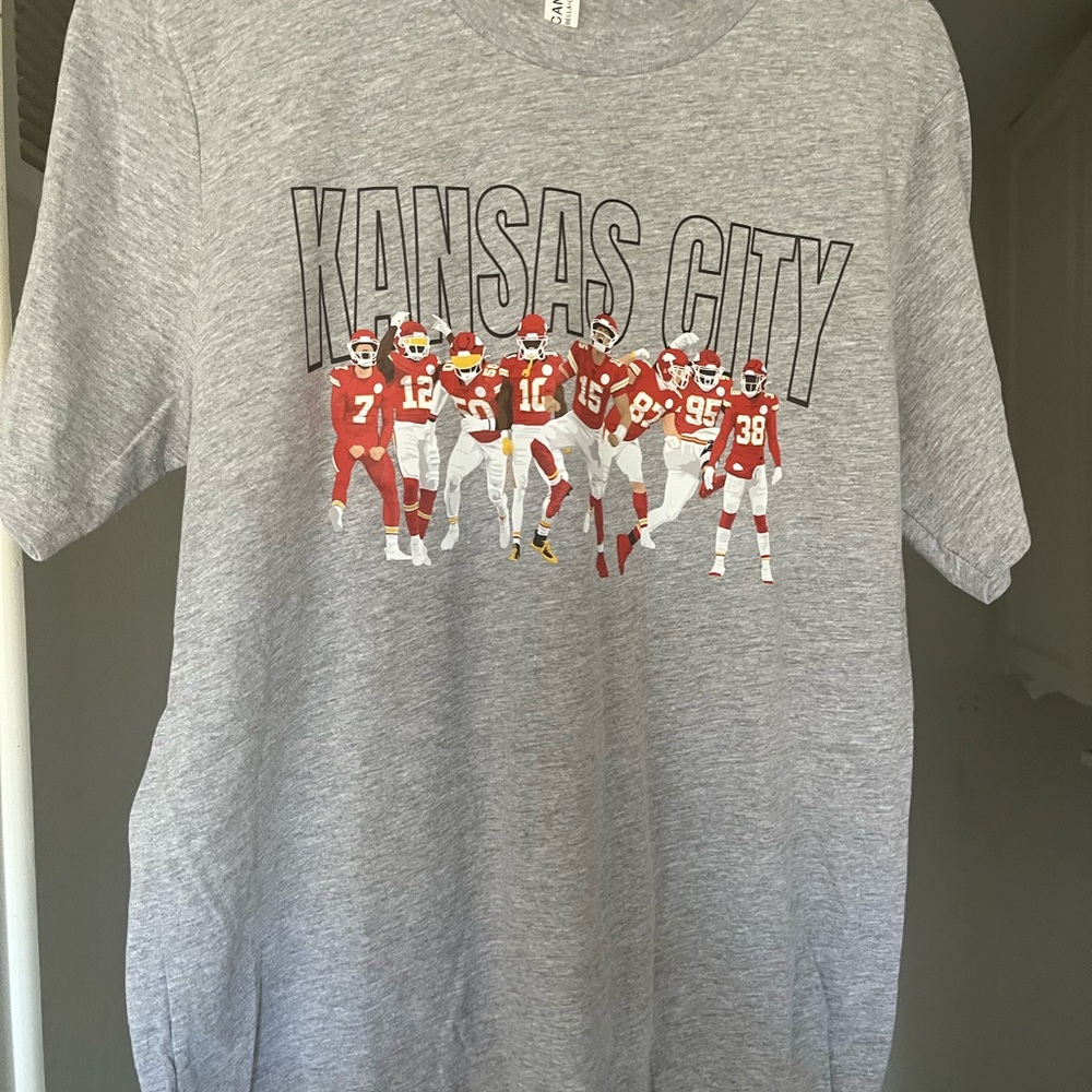 Kansas City Graphic T-Shirt